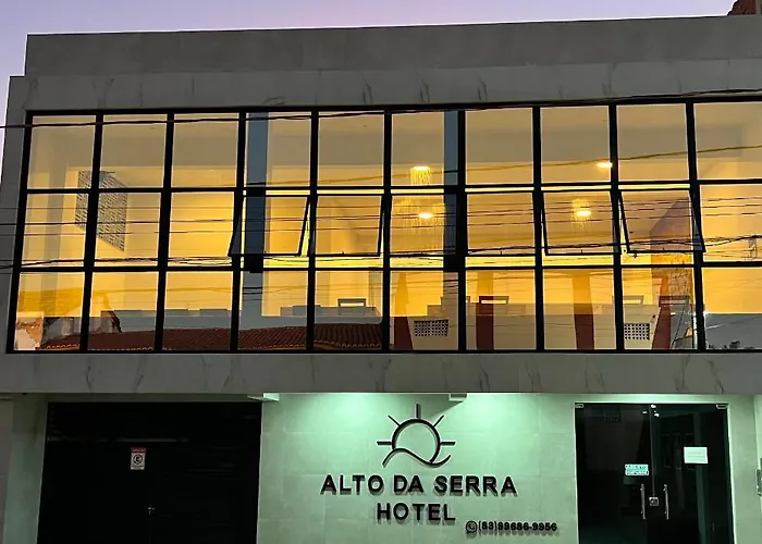 Alto Da Serra Hotel