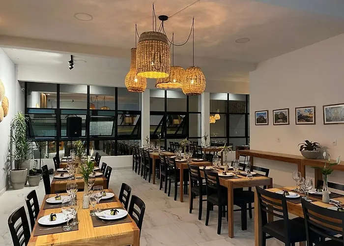 Alto Da Serra Hotel