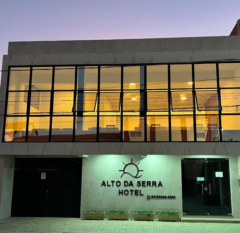 Alto Da Serra Hotel