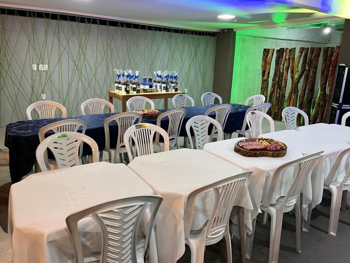 Alto Da Serra Hotel