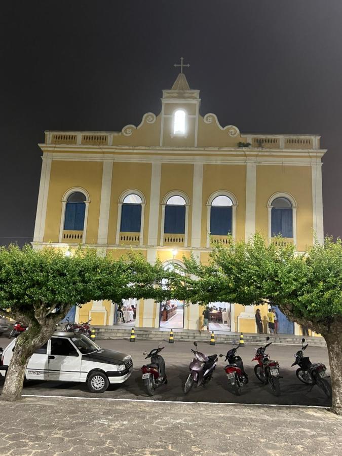 Hotel Alto Da Serra Araruna (Paraiba)