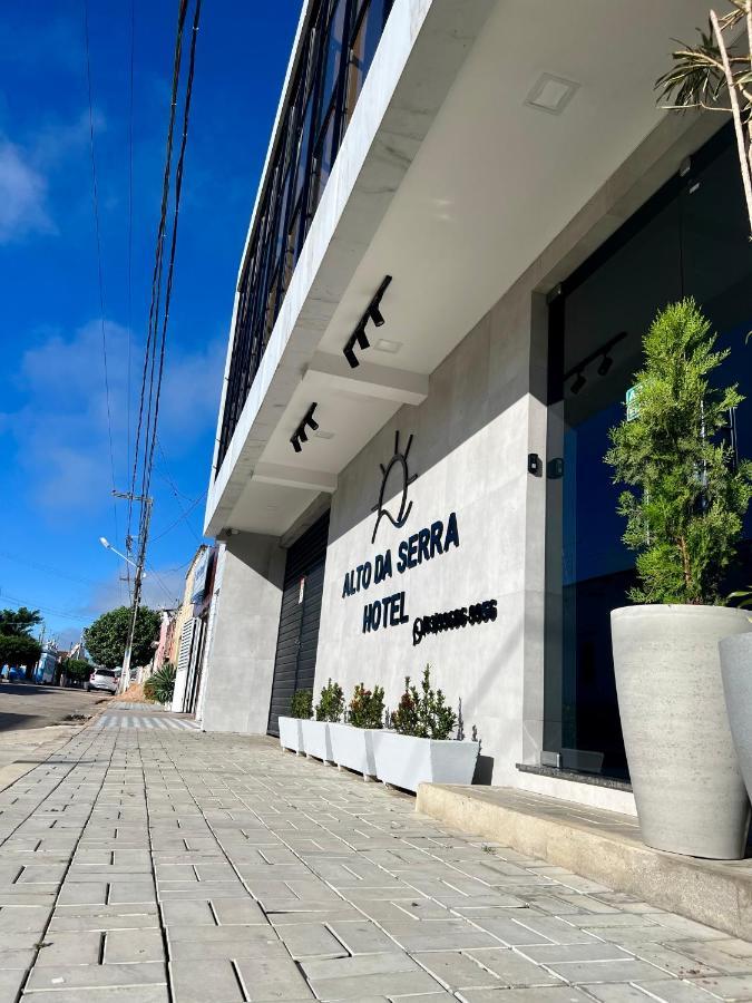 Hotel Alto Da Serra